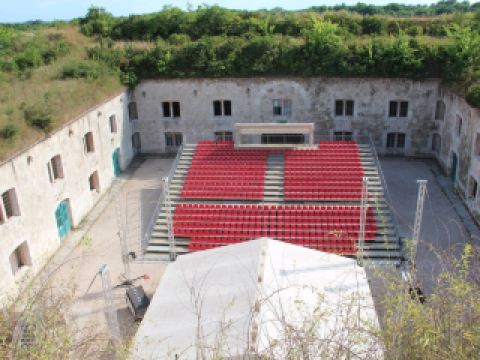 Fort Monostor – the largest Habsburg fortress you can walk through 🏰