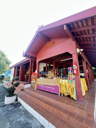 🌿 Let's visit Wat Wiang in Thoen town, Lampang province.