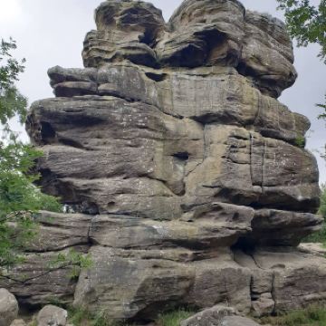 國民信託 - 布里姆漢姆岩石