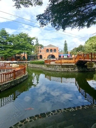 European-style vacation in Purwokerto
