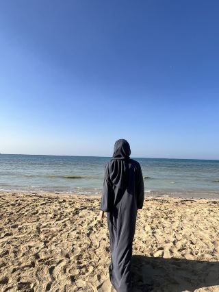 A beachside outing at Yunbu