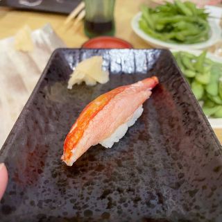 これは本当に今まで食べた中で最高の寿司です！