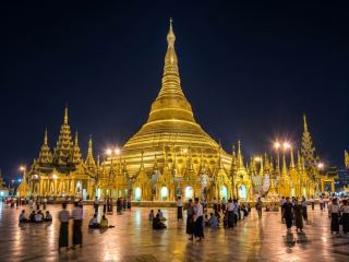 A spiritually inclined trip to Shwedagon Pagoda.