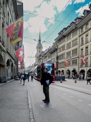 베른 – 조용하지만 개성 넘치는 수도