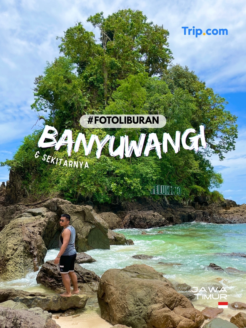 Banyuwangi: A Long Journey and the Beautiful South Sea.