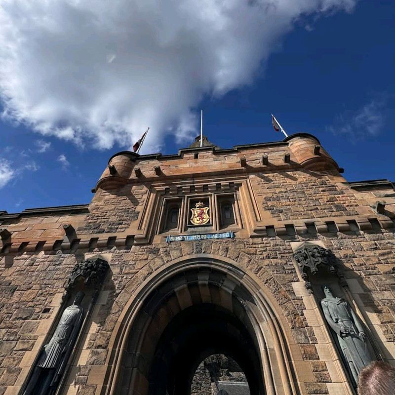Edinburgh Castle | Trip.com Edinburgh