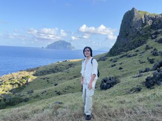 Rapang Cliff , Itbayat Island in Batanes, Philippines 🇵🇭