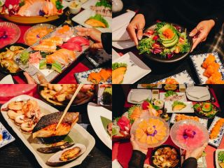 Mau cobain buffet Jepang premium? 🍣