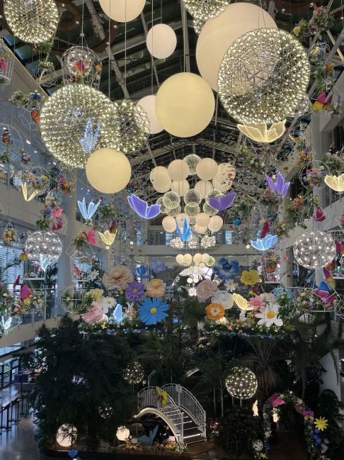韓国・仁川】スケールが凄すぎる！植物園×不思議な世界観の超大型映え