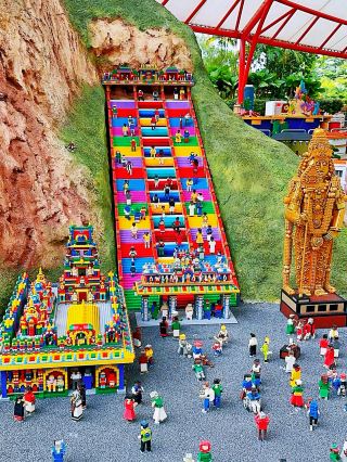 I Thought LEGOLAND Malaysia Was Just for Kids… Until My Family Explored All 3 Parks