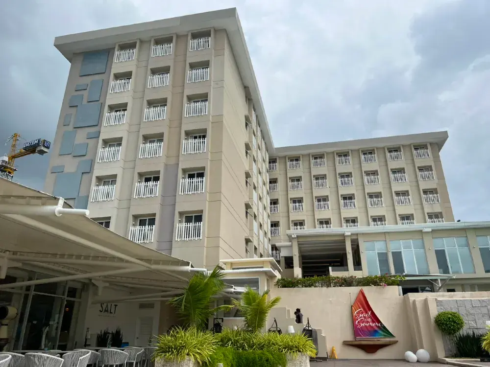 セブ島オーシャンビューで超チルいリゾートおすすめ|Be Resort Mactan。