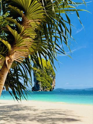 🏝️💙 Poda Island – Krabi’s Tropical Paradise 💙🏝️