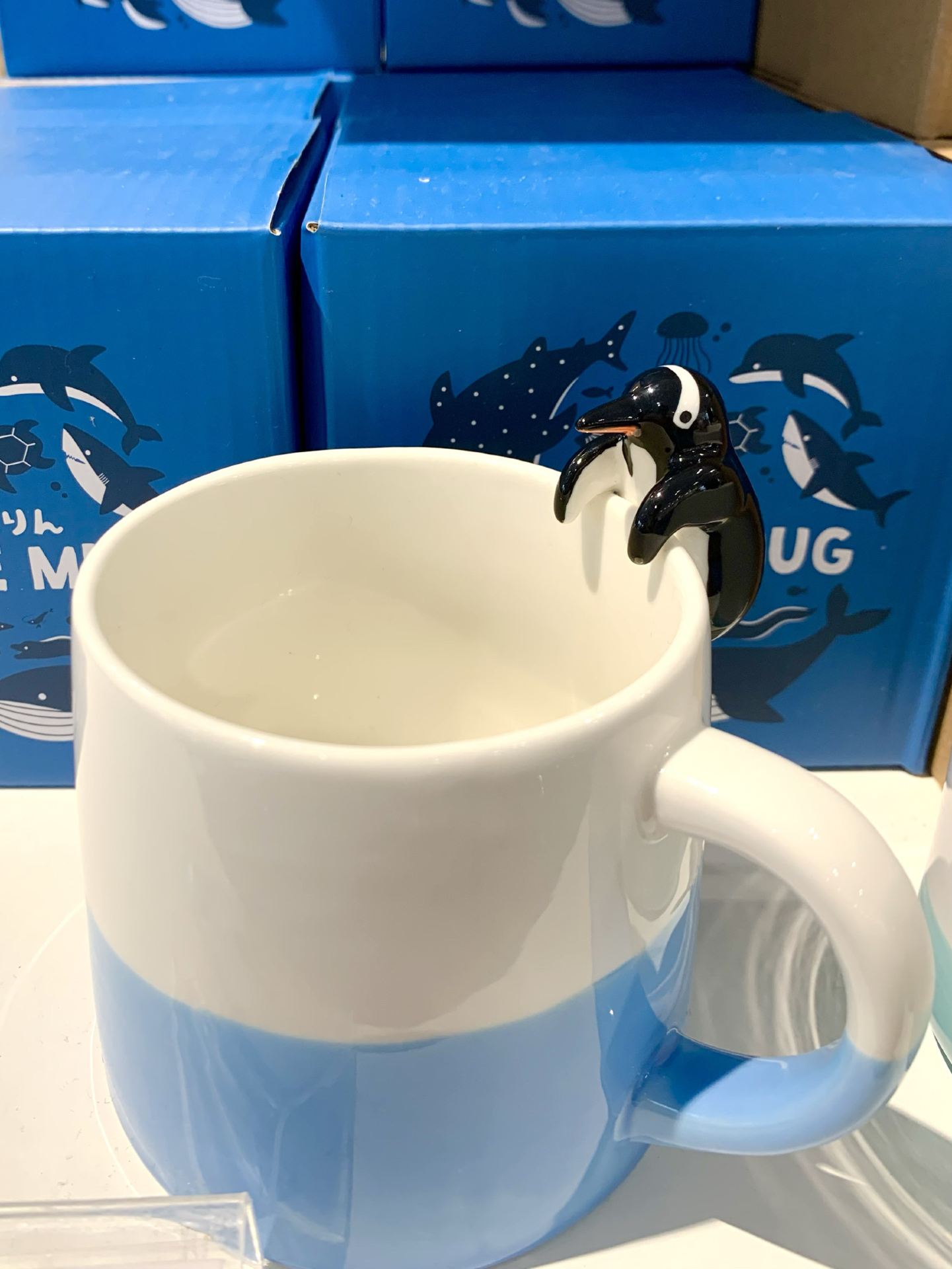 Souvenir shopping at Kaiyukan is just as fun as the aquarium! It’s packed with unique, original items you won't find anywhere else.