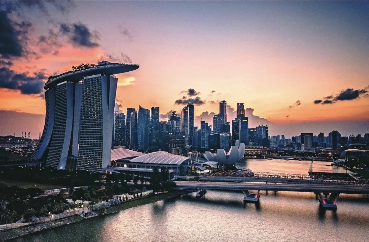 🇸🇬✨ シンガポール — 現代の奇跡と永遠の美しさが共鳴する街！ 🌆🌴