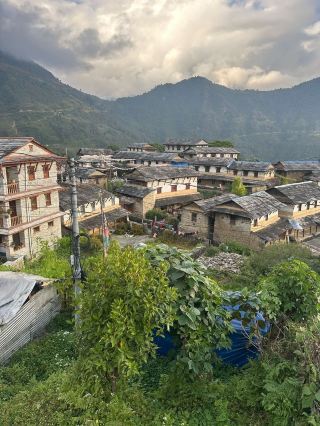 Ghandruk: The Epic Village in Annapurna With Insane Mountain Views 🏔️✨