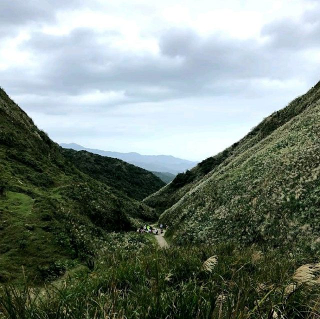 草嶺桃源古道