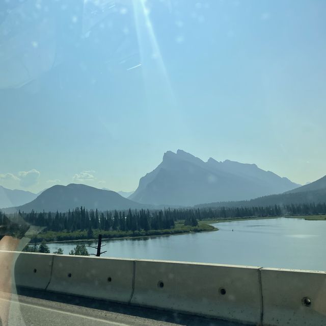 Banff,  Alberta   a stunning place to see 🏔️