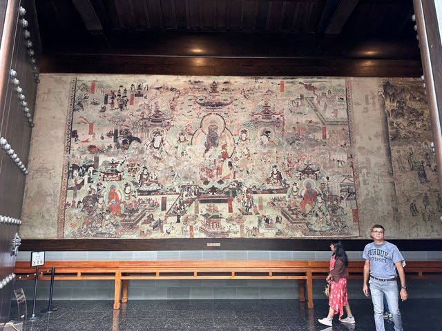 人傑地靈既慈山寺