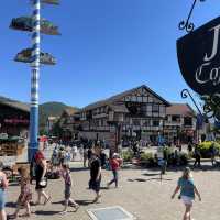 ๐บ๐ธ๋ฏธ๊ตญ์์ ๋ง๋๋ ๋
์ผ๐ฉ๐ช๋ง์ โ๋ ๋ฒ์์ค Leavenworthโ