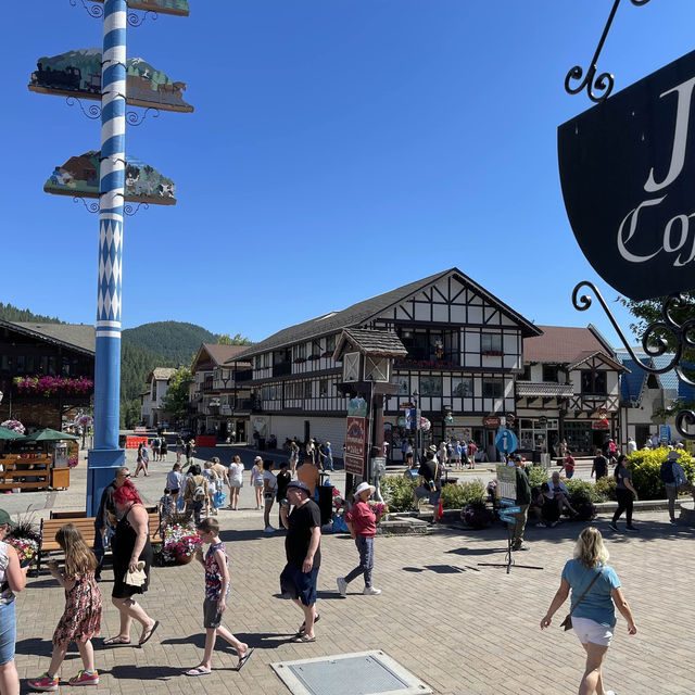 ๐บ๐ธ๋ฏธ๊ตญ์์ ๋ง๋๋ ๋
์ผ๐ฉ๐ช๋ง์ โ๋ ๋ฒ์์ค Leavenworthโ ๐บ๐ธ๋ฏธ๊ตญ์์ ๋ง๋๋ ๋
์ผ๐ฉ๐ช๋ง์ โ๋ ๋ฒ์์ค Leavenworthโ