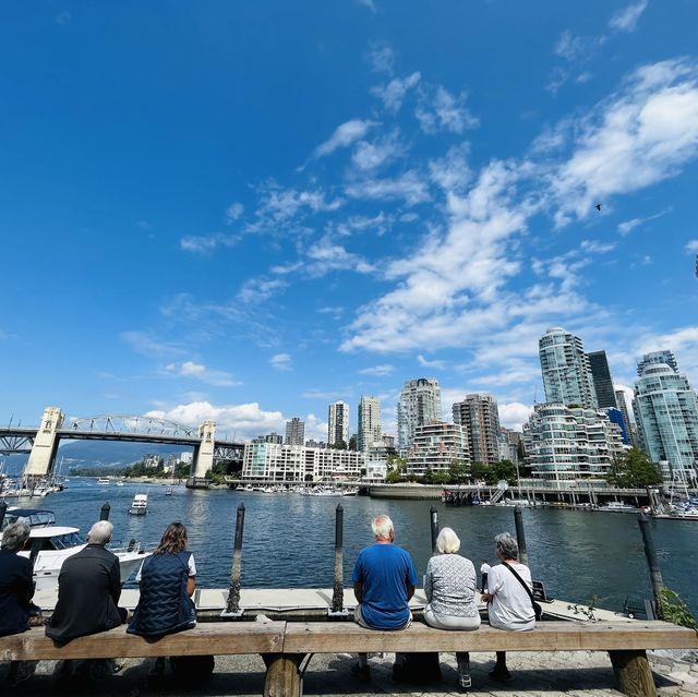 Granville Island, Vancouver 