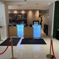 🏨 Modern Comfort at Delta Hotels Ottawa City Centre 🇨🇦