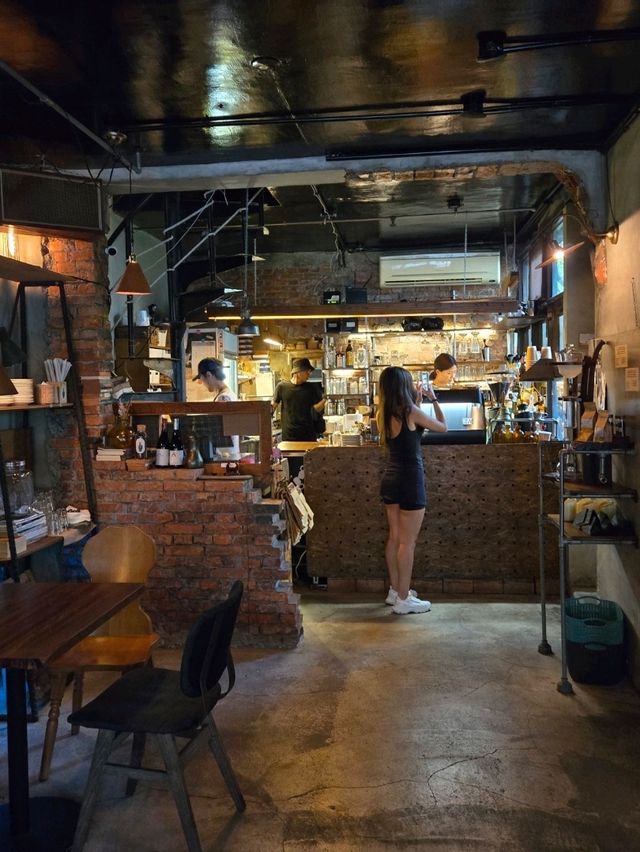 The most instagramable cafe in Taipe