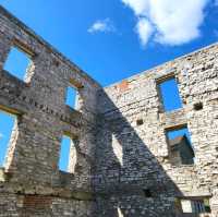 Step back in time and enjoy a self-guided tour of the historic town of Fayette!