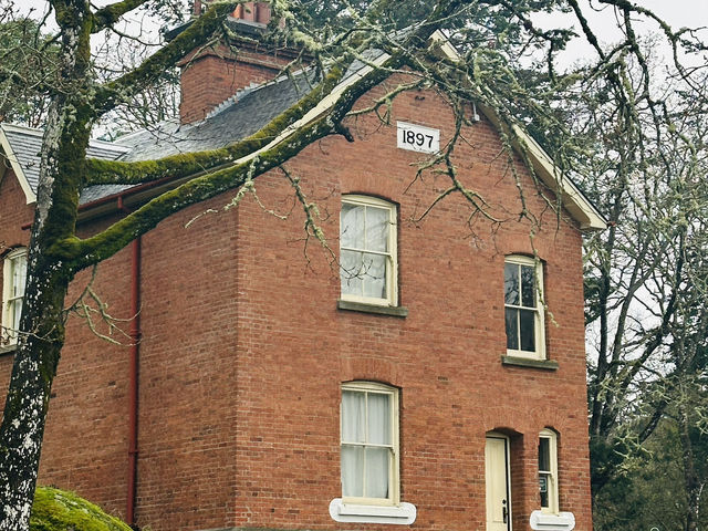 Fort Rodd Hill National Historic Site