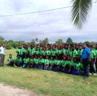 STUDENTS OF NEW IRELAND 