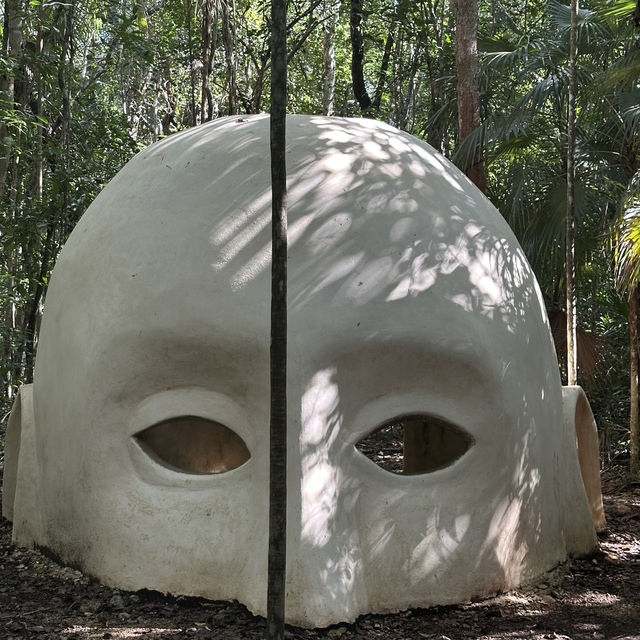 🎭 Free Art in Tulum 💕