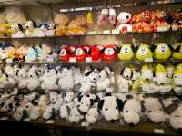호주항공권이벤트 오타루 인기 상점 SNOOPY茶屋