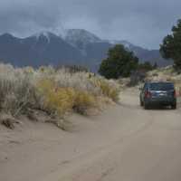 Great Sand Dunes National Park