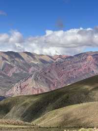 14 Coloured Mountain in Northern Argentina 🇦🇷