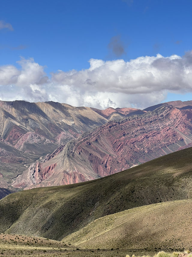 14 Coloured Mountain in Northern Argentina 🇦🇷