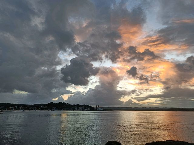 Itacaré sunsets are on the next level