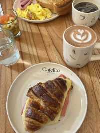 カフェin アルゼンチン