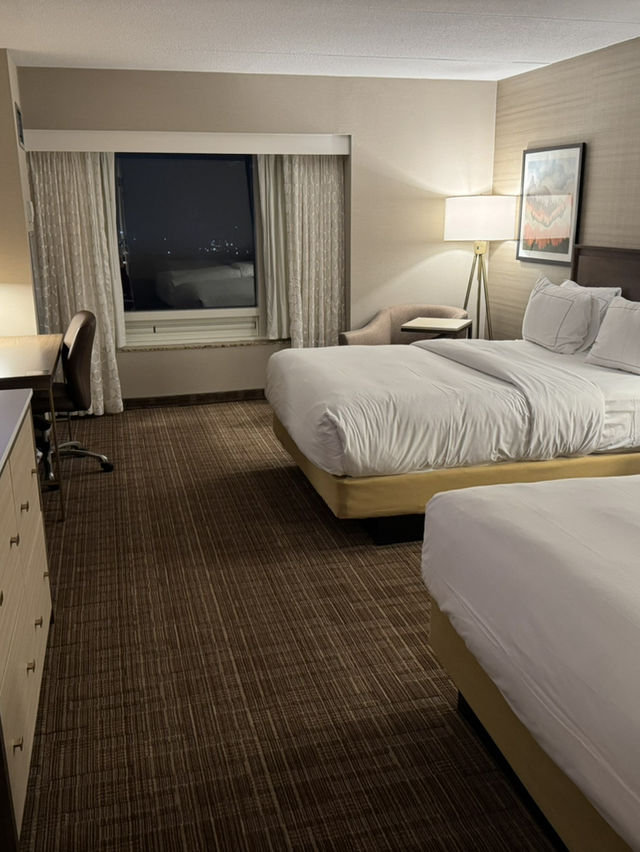 Good Resort Hotel near the Falls
