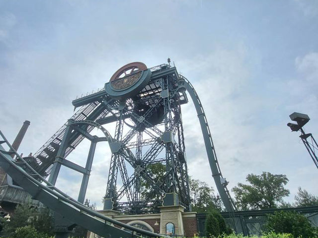 🎠✨ Efteling: A Fairytale Wonderland Awaits! ✨🎠  
