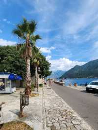 💌If I could step into a postcard, it would be Perast
