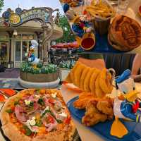 By far the Best Restaurant in Shanghai Disney!!