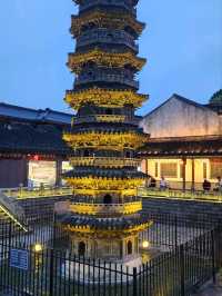 Amazing trip in Shanghai