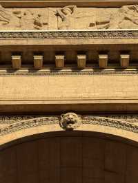 📍Palace of Fine Arts — San Francisco, California