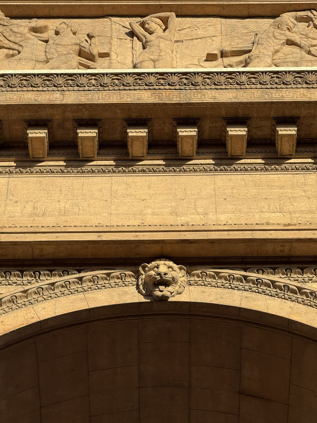📍Palace of Fine Arts — San Francisco, California