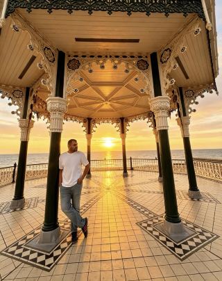 🌅 BRIGHTON HAS 3 PERSONALITIES, I FOUND ALL THREE IN ONE EVENING