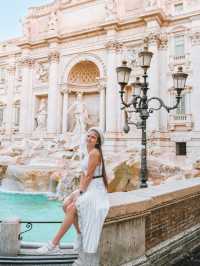 the Magic and Reality of the Trevi Fountain