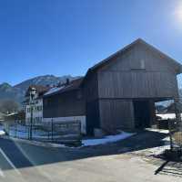 德國阿爾卑斯大道 – 上阿瑪高小鎮 (Oberammergau)