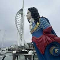 樸茨茅斯 Portsmouth-Gunwharf Quays