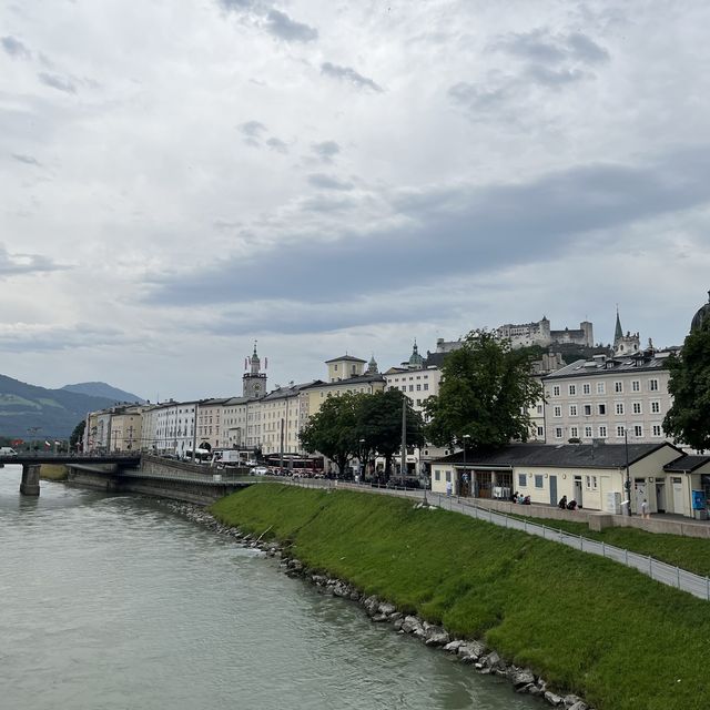 Salzburg! An amazing city…