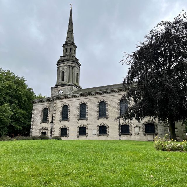 🇬🇧Sacred Urban Splendor⛪️🛐